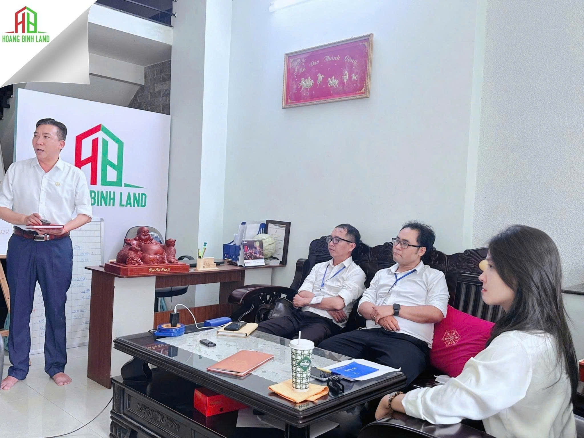 KHÔNG NGỪNG HỌC HỎI ĐỂ PHỤC VỤ KHÁCH HÀNG TỐT HƠN