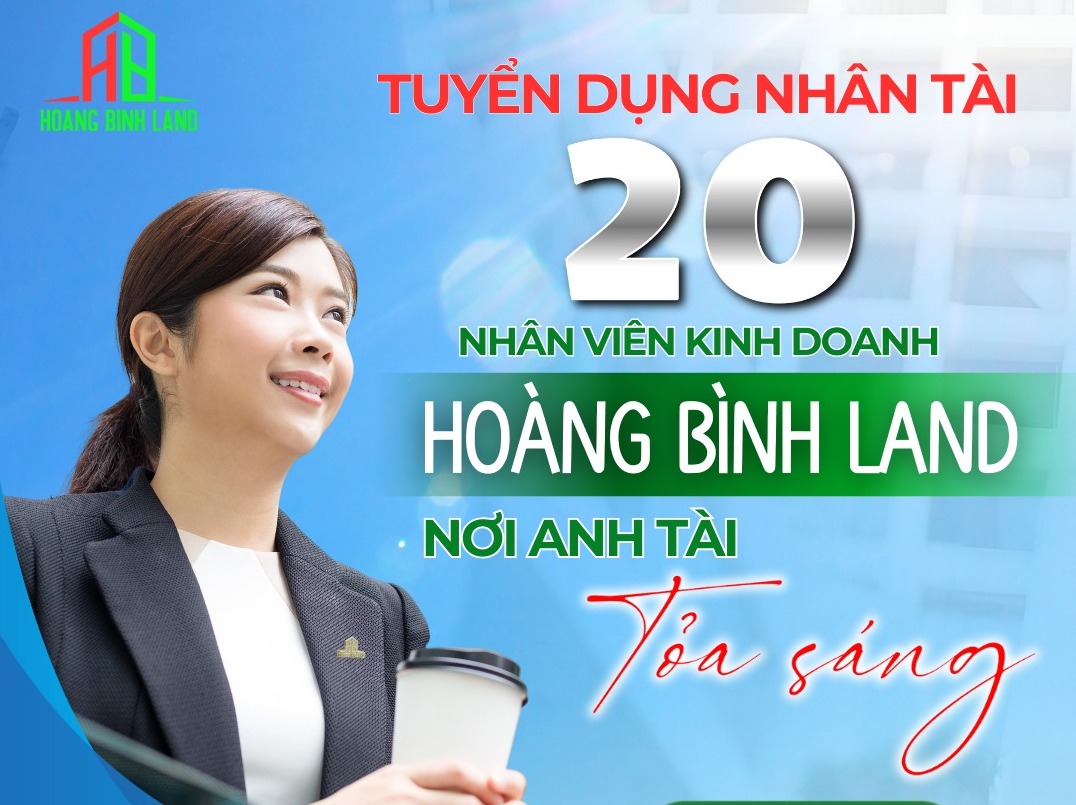 HOÀNG BÌNH LAND - NƠI ANH TÀI TOẢ SÁNG 