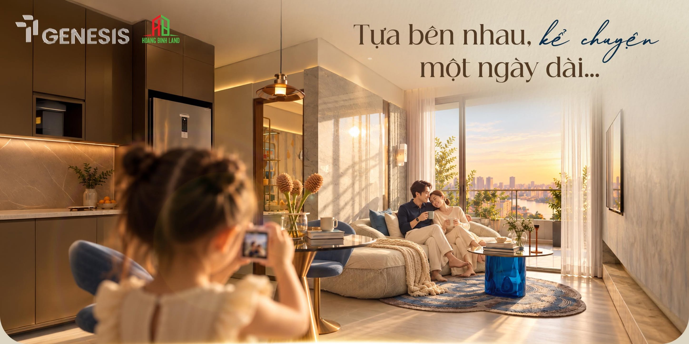 ĐỦ RIÊNG TƯ ĐỂ THOẢI MÁI - ĐỦ KẾT NỐI ĐỂ “GIỮ LỬA” TỔ ẤM GIA ĐÌNH