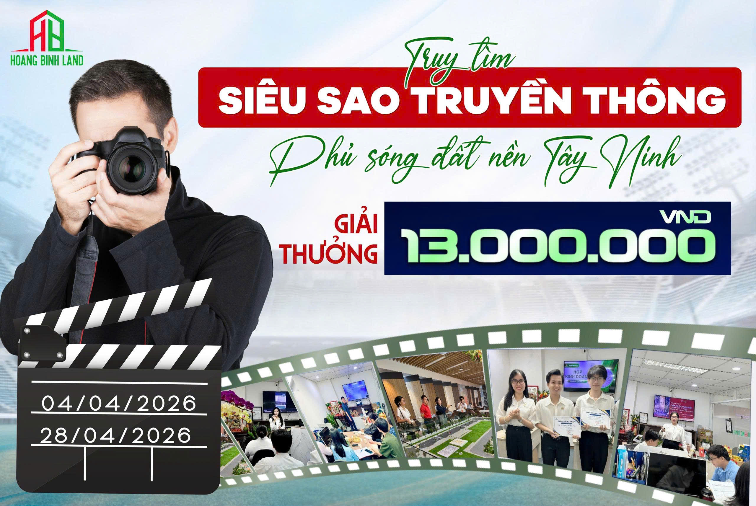 TRUY TÌM “SIÊU SAO TRUYỀN THÔNG” – PHỦ SÓNG ĐẤT NỀN TÂY NINH 