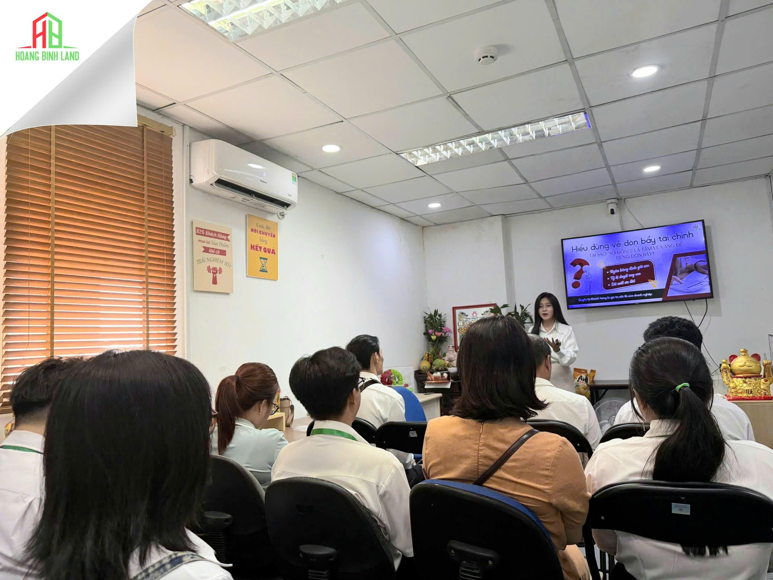  NÂNG CAO KIẾN THỨC – VỮNG VÀNG CHUYÊN MÔN BẤT ĐỘNG SẢN