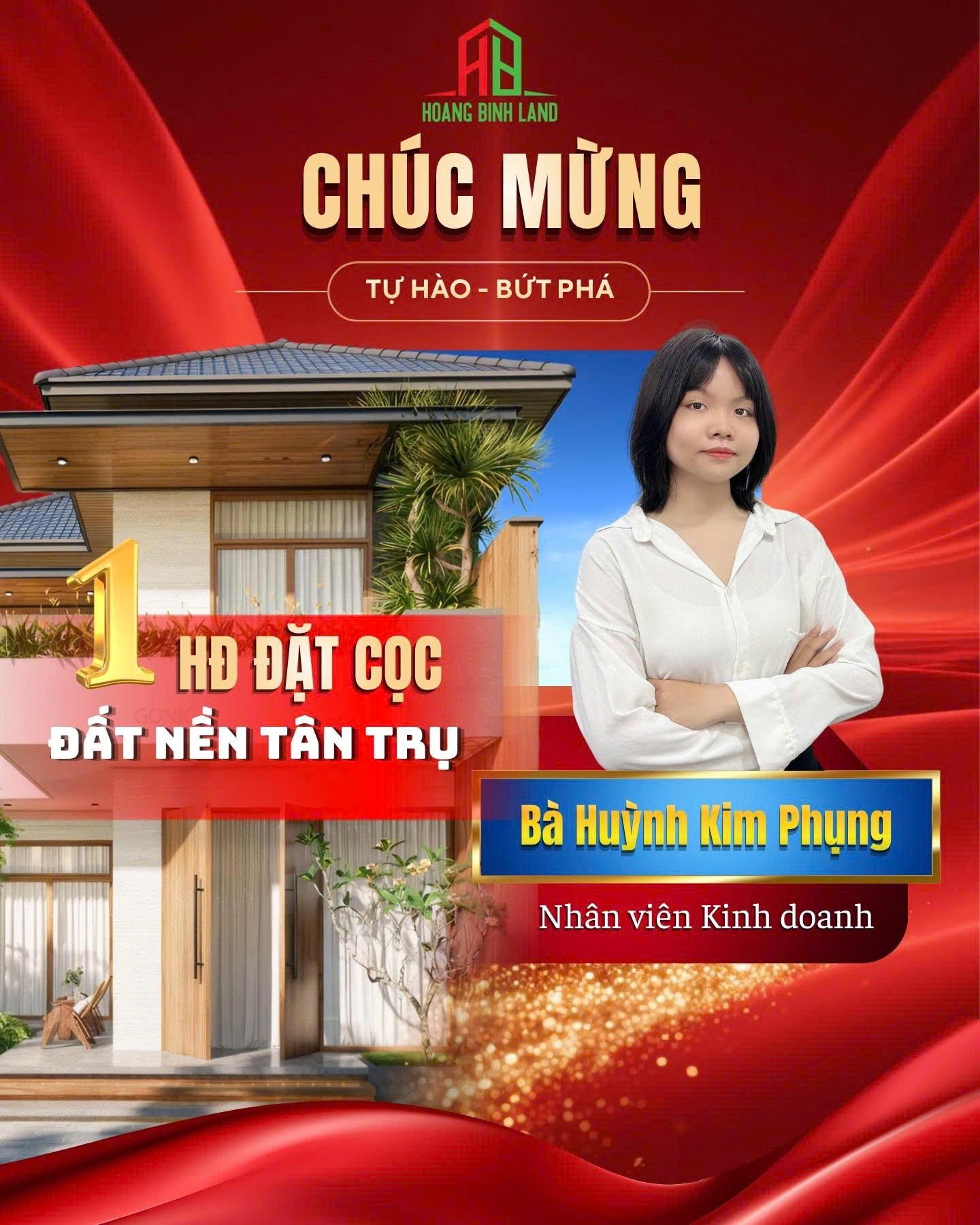 BỨT PHÁ GIAO DỊCH - PHỦ SÓNG TÂY NINH
