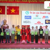 HOÀNG BÌNH LAND TƯNG BỪNG THU HÚT HÀNG TRĂM SINH VIÊN TẠI LỄ TỐT NGHIỆP VÀ NGÀY HỘI VIỆC LÀM 2024