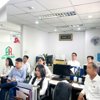 KHỞI ĐẦU TUẦN MỚI VỚI NĂNG LƯỢNG TÍCH CỰC TẠI HOÀNG BÌNH LAND