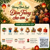 HOÀNG BÌNH LAND ĐÊM TRĂNG CHO EM