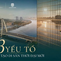 GIÁ TRỊ HIẾM CÓ ĐƯA GRAND MARINA, SAIGON, TRỞ THÀNH DI SẢN THỜI ĐẠI MỚI ​