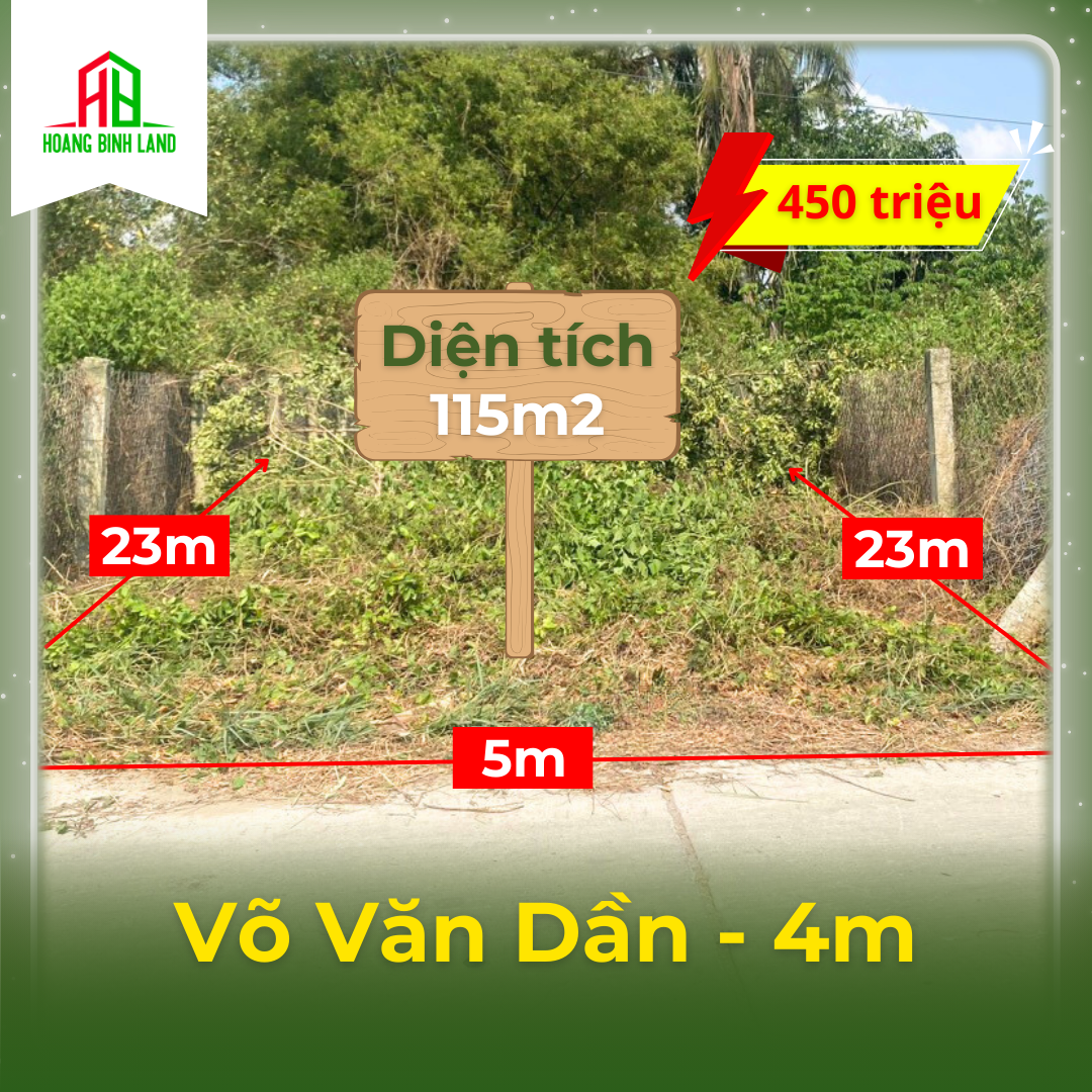 ĐẤT THỔ CƯ TÂN PHƯỚC TÂY - TÂN TRỤ